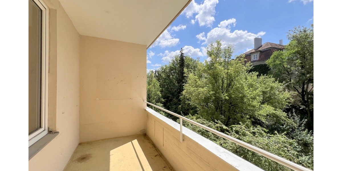 Südbalkon