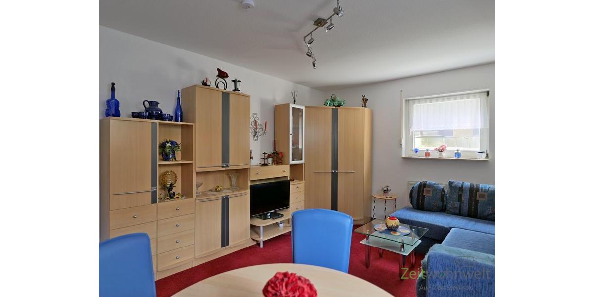 (EF1079_M) Magdeburg: Neu Olvenstedt, preiswerte möblierte Wohnung in ruhiger Wohnlage, Gartensitzplatz Carport - Etagenwohnung Magdeburg Neu Olvenstedt | Angebot:26548533