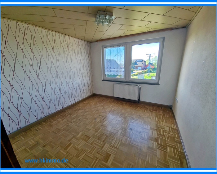 Kinderzimmer mit Parkett