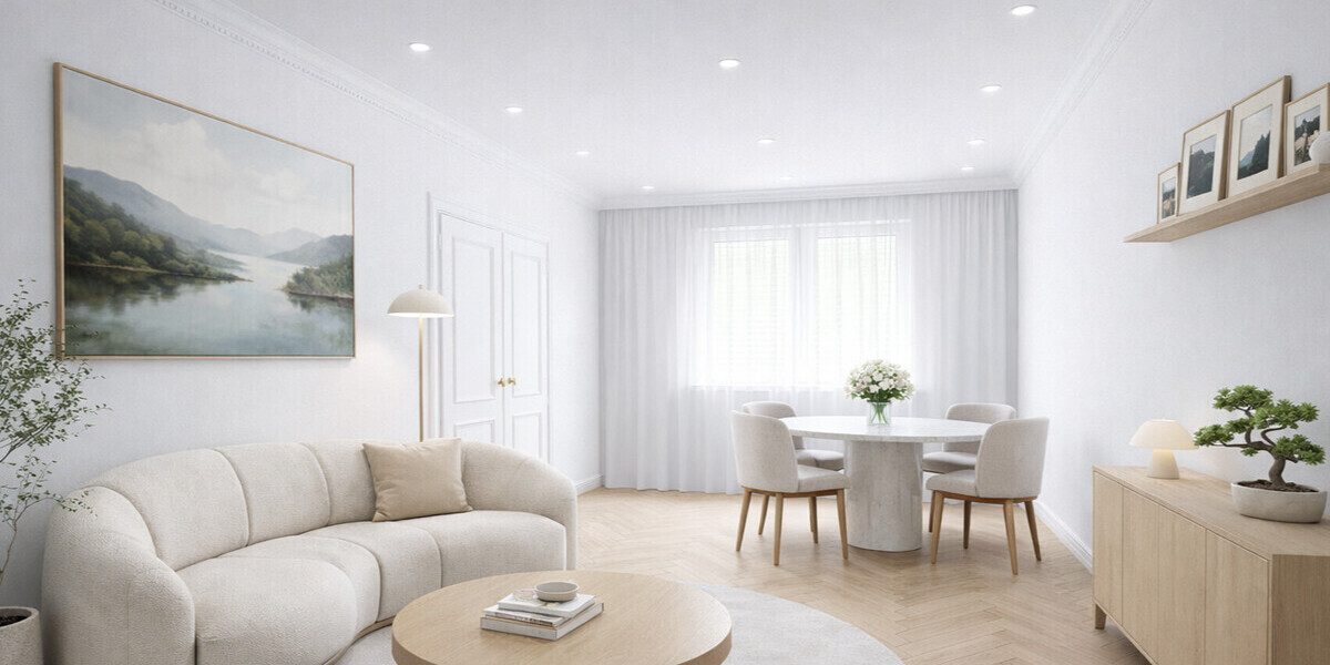 Erstklassiges Wohnen mit Raumhöhe, Stil und zeitloser Eleganz im Herzen des Erphoviertels! - Etagenwohnung Münster Mitte-Nordost | Angebot:26346383