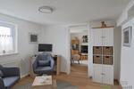(EF1352_M) Fulda: Großenlüder, kleine preiswerte möblierte Wohnung mit Balkon, für kleine Leute - Etagenwohnung Großenlüder Bimbach | Angebot:26972295