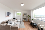 Wohnen mit Ausblick - Modernisierte 2,5-Zimmer Wohnung mit zwei Terrassen in Esslingen - 2.5 Esslingen am Neckar Oberesslingen | Angebot:27504263