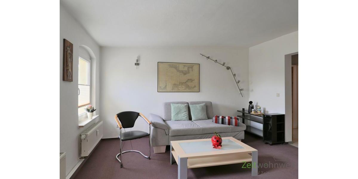 (EF1323_M) Gera: Ronneburg, preiswerte möblierte 2-Zimmer-Wohnung, ruhige Lage nahe der Innenstadt - Etagenwohnung Ronneburg Ronneburg | Angebot:23070000