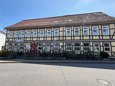 VOLL AUSGESTATTET & WIRTSCHAFTLICH ETABLIERT - Gewerbeobjekt Walkenried | Angebot:26887947