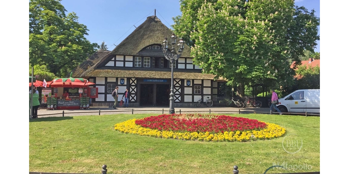 Domäne Dahlem 