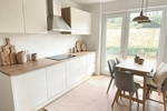 Modernisierte 3-Zimmer-Wohnung mit Südwestbalkon in grüner Lage - Erdgeschoßwohnung Solingen Höhscheid | Angebot:27112576