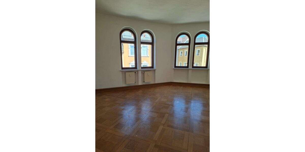 moderne, neu sanierte 2 Zi.-Wohnung - Etagenwohnung Pößneck | Angebot:27271066