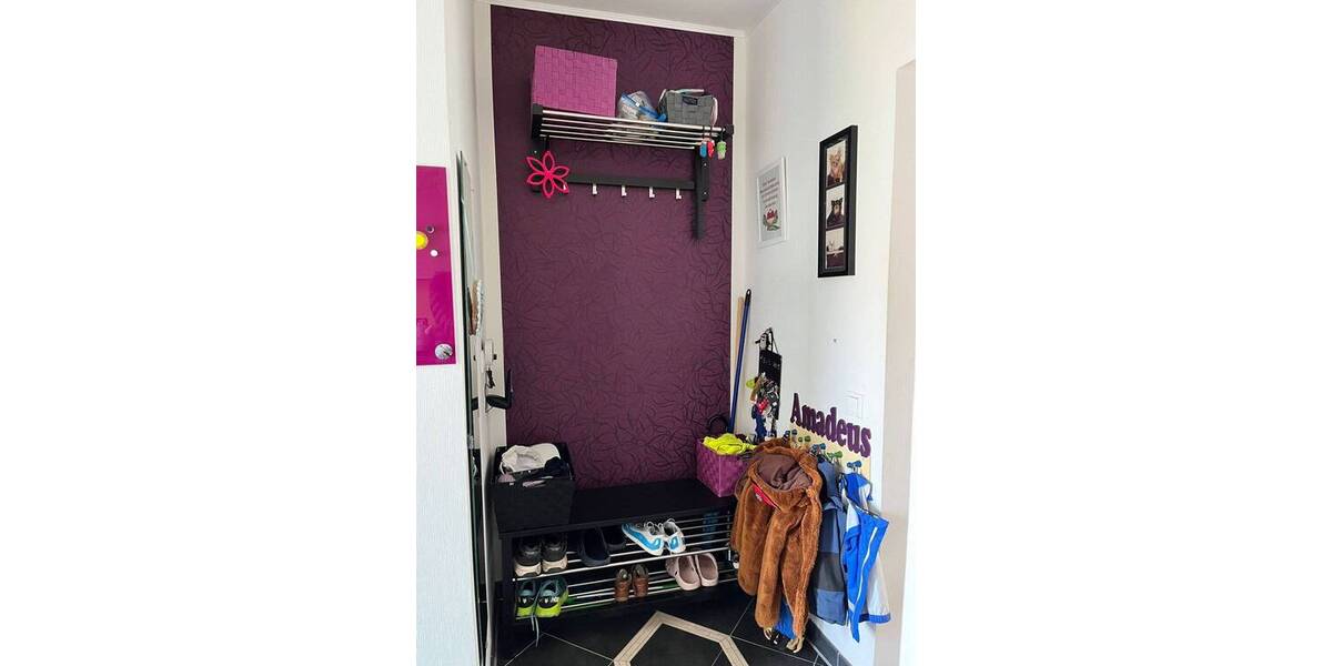 Flur/Garderobe