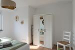 (EF1317_M) Eisenach: Innenstadt, großzügige möblierte Wohnung mit Balkon, Grundreinigung und PKW-Stellplatz inkl. - Etagenwohnung Eisenach Innenstadt | Angebot:26972259
