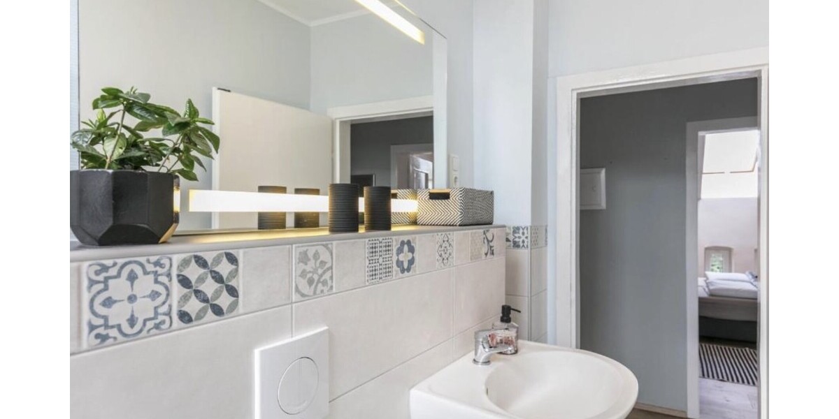 WE - Badezimmer