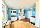 HORN IMMOBILIEN ++ Wohnhaus mit zwei Wohneinheiten und Gartengrundstück am See in Penkun - Reihenhaus Penkun | Angebot:27265756