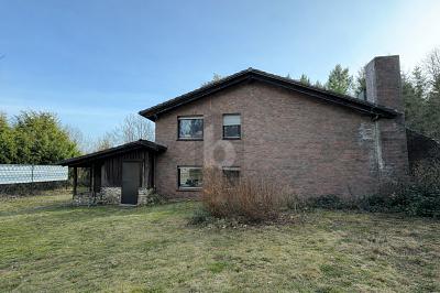 TRAUMHAFTES WOHNEN IM GRÜNEN - Einfamilienhaus Regesbostel | Angebot:27365701