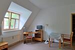 (EF0799_M) Dresden: Strehlen, kleines möbliertes Apartment, preiswert für Wochenendheimfahrer, WLAN inklusive - Etagenwohnung Dresden Strehlen | Angebot:26548600