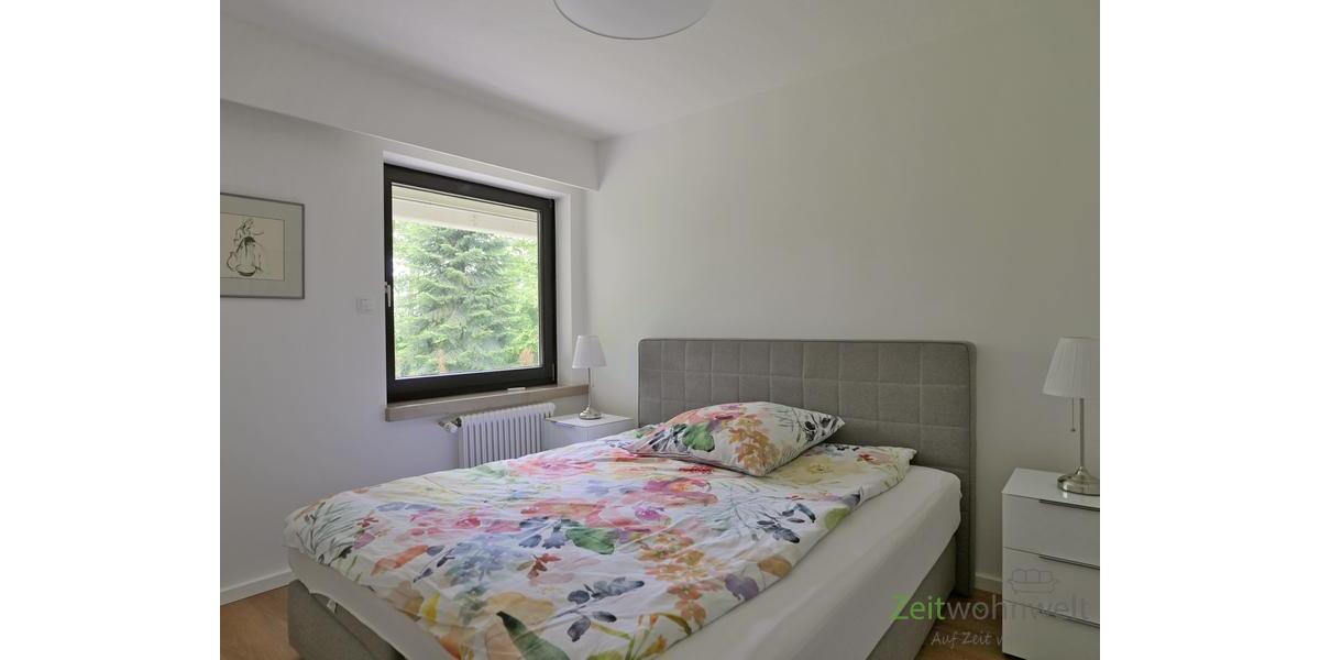 kleines Schlafzimmer