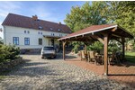 saniertes MFH in Lindow – 5 WE Neuvermietung möglich & Scheune – Kapitalanlage oder Selbstnutzung ! - Mehrfamilienhaus, Wohnhaus Lindow (Mark) / Klosterheide Klosterheide | Angebot:25642910