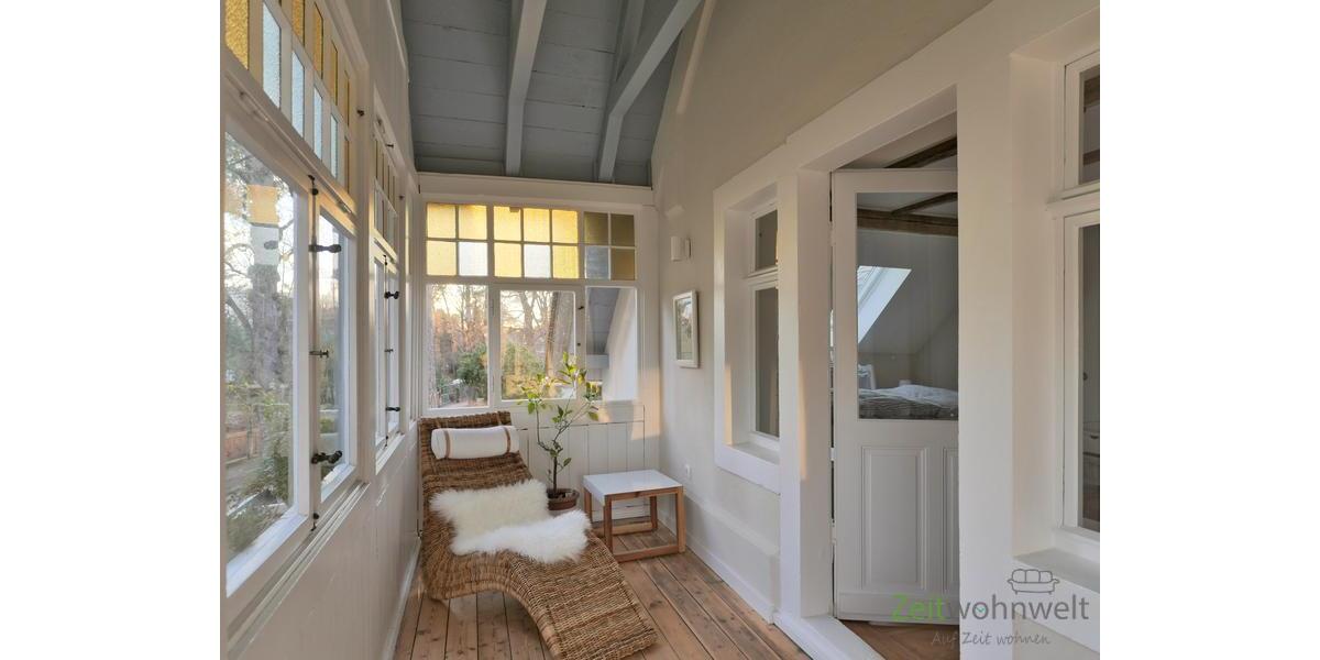 gemütliche Veranda