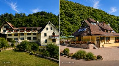 HOTELENSEMBLE FÜR BETREIBER UND INVESTOREN - Gewerbeobjekt Oberndorf am Neckar | Angebot:27118043