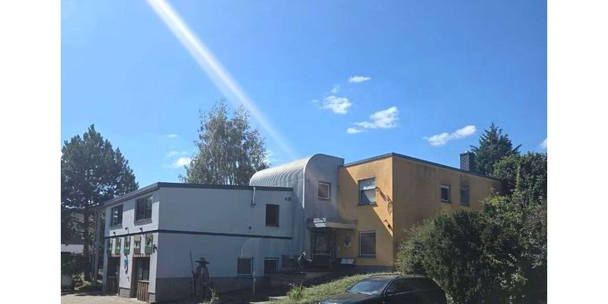 Sondershausen-OT, MFH + Gewerbe - Mehrfamilienhaus, Wohnhaus Sondershausen Berka | Angebot:22943579