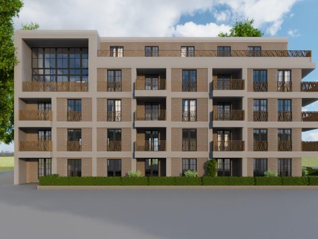 Sonnige altengerechte Wohnung mit Sonderabschreibung im KFW 40 QNG Energiesparhaus Trier - Etagenwohnung Trier Feyen-Weismark | Angebot:26313467