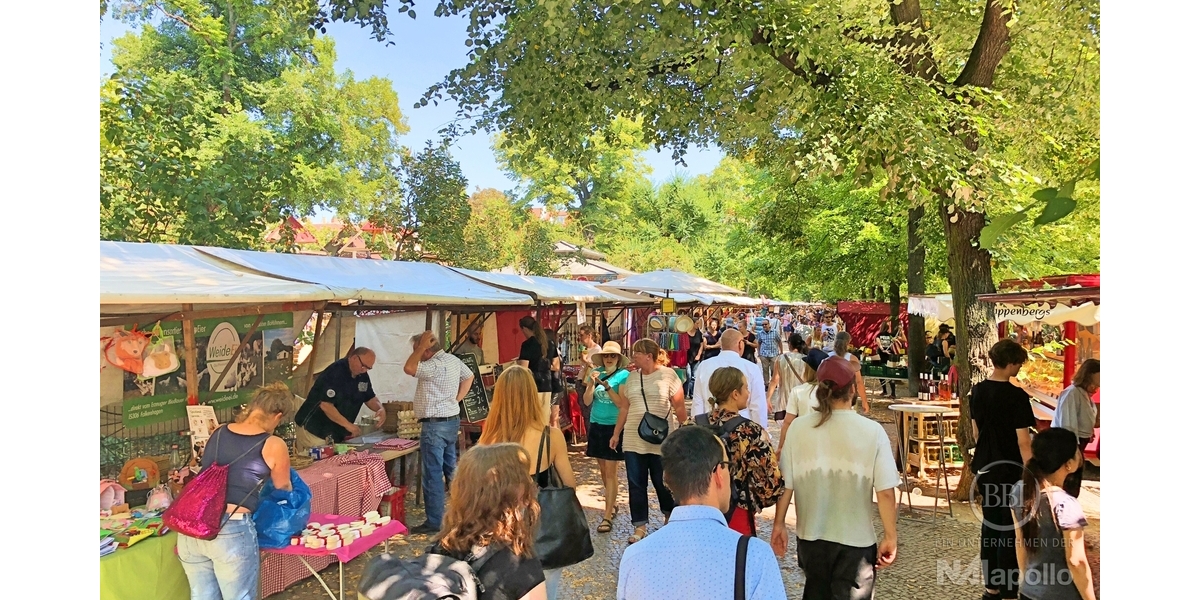Markt am Boxhagener Platz 