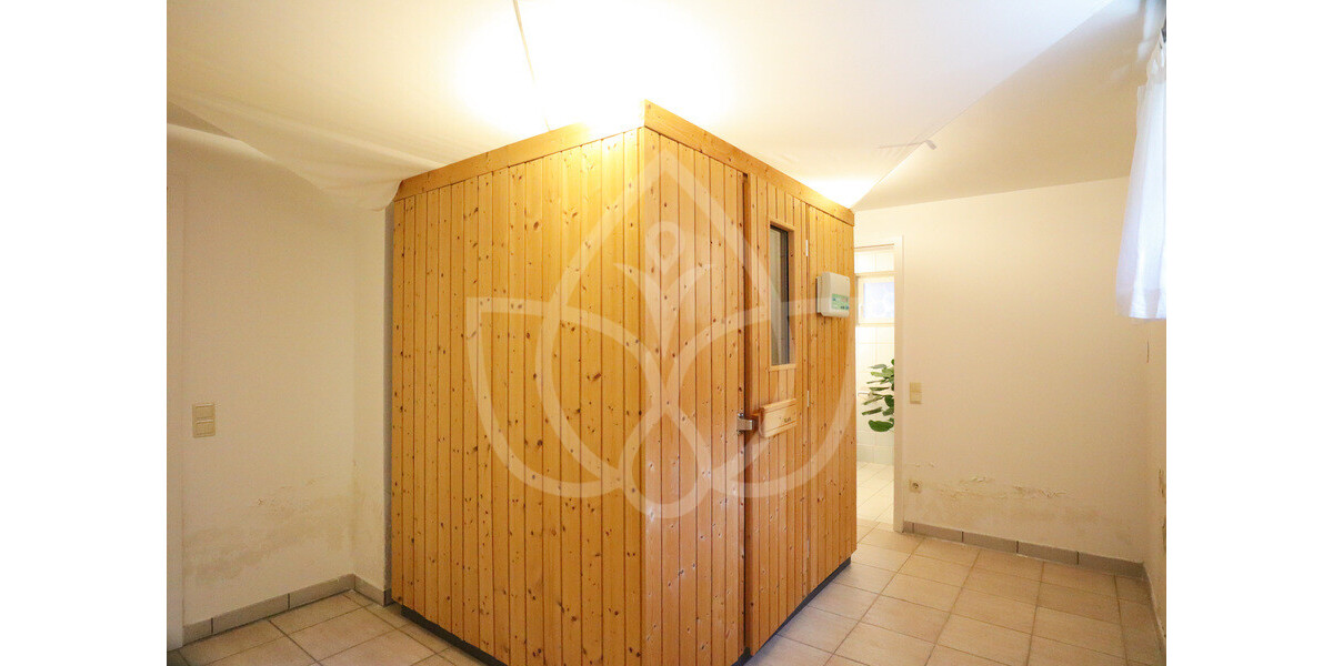 KG - Raum 6 Sauna & Duschbad