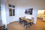 Eine wunderschoene Altbauwohnung in zentraler Stadtlage. - Erdgeschoßwohnung Neustadt Kernstadt | Angebot:20827926