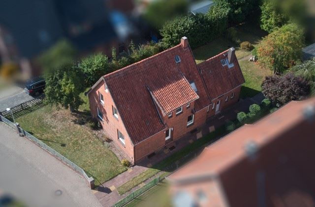 Vogelperspektive seitlich 