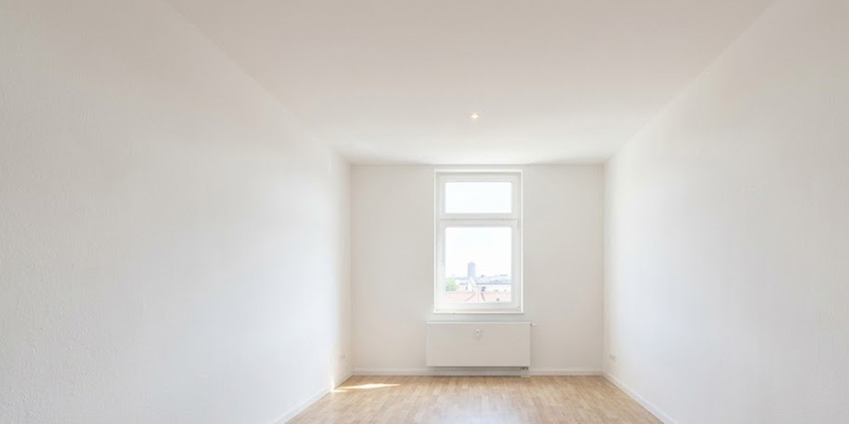 Schlafzimmer - KI-bearbeitete Darstellung