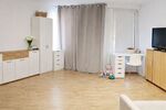 Provisionsfrei* !! Blick ins Grüne !! ruhige WOHNUNG * sonniger BALKON * Stellplatz in Tiefgarage * DRESDEN-REICK - Etagenwohnung Dresden Blasewitz | Angebot:26815480