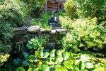 Wohnen im Grünen - Charmantes Holzhaus mit Wintergarten, Galerie und idyllischem Garten - Einfamilienhaus Neukirchen beim Heiligen Blut | Angebot:26948792