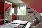 (EF0468_M) Dresden: Moritzburg, modern möblierte Dachwohnung mit WLAN und Mini-Arbeitszimmer, Reinigungsservice möglich - Etagenwohnung Moritzburg Boxdorf | Angebot:26213487