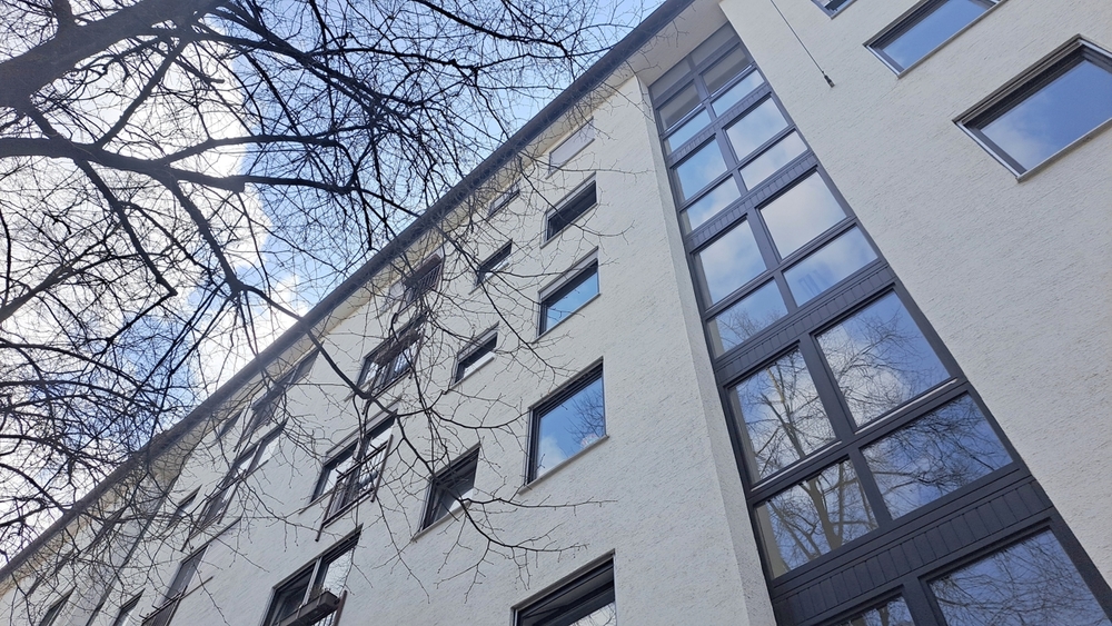 Außenansicht vorn