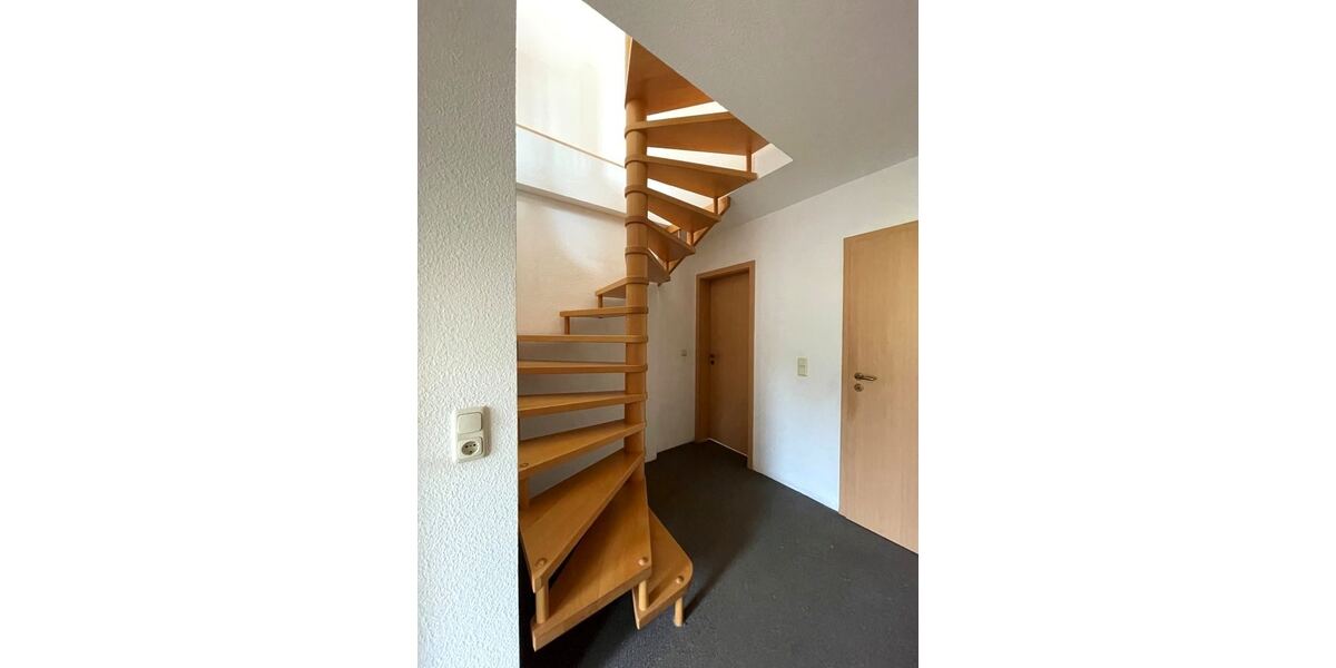 Wendeltreppe WE 5