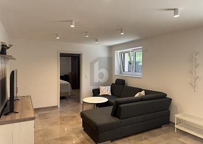 SMART HOME - KERNSANIERT & MÖBLIERT - Erdgeschoßwohnung Leonberg | Angebot:27429665