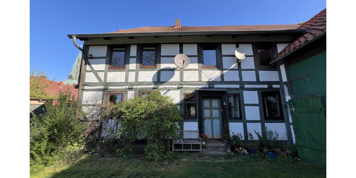 Wohnhaus Eingangsbereich