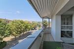 (EF0503_M) Dresden: Radebeul, Bezug in neu möblierte Dach-Wohnung mit Dachterrasse, Aufzug im Haus, ruhige Wohnlage - Etagenwohnung Radebeul Radebeul | Angebot:26855734