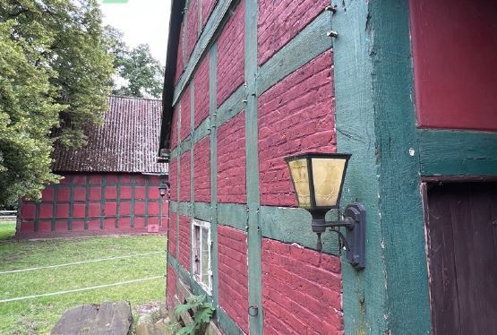 Fachwerkdetails