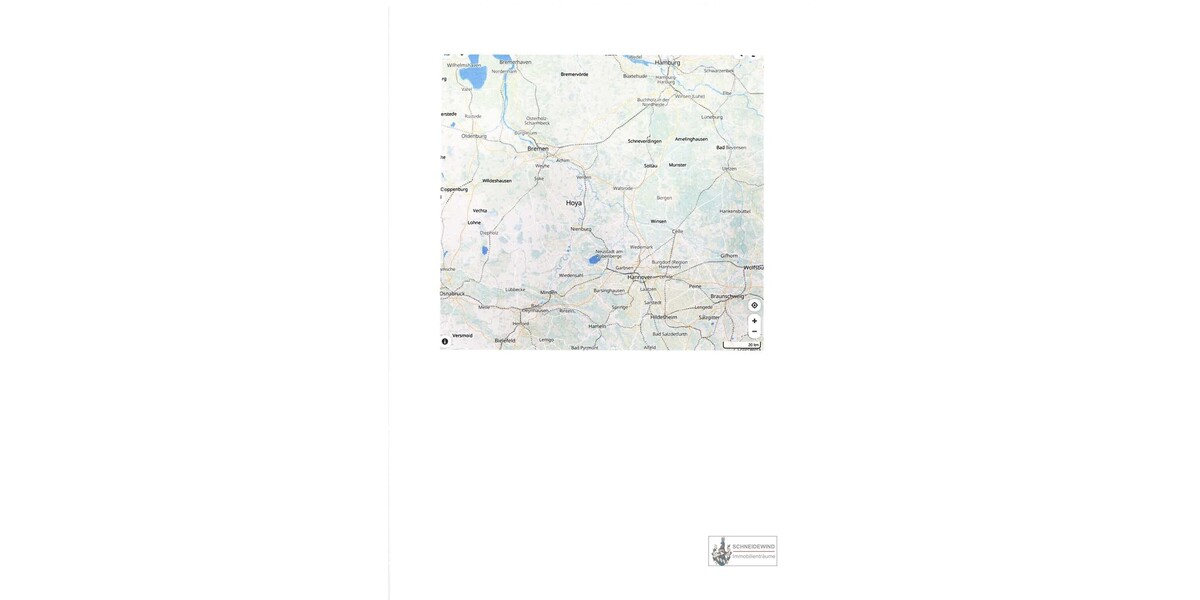 Landkarte geografisch
