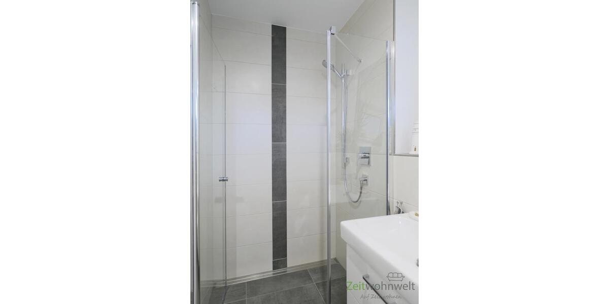 bodentiefe Dusche