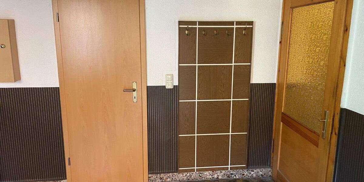 Flur Erdgeschoß