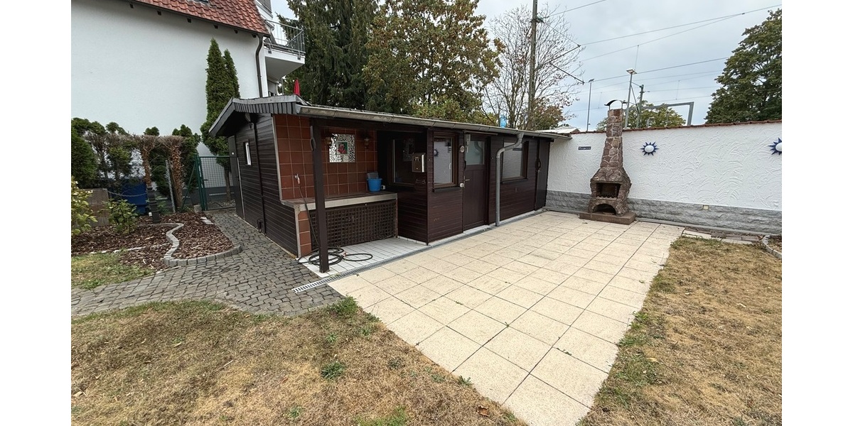 Gartenhaus