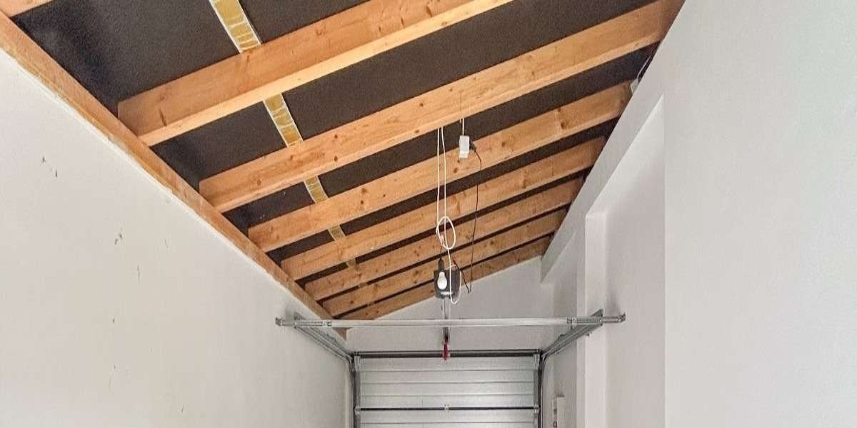 Garage – Innenansicht