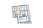 4 Zimmer, Küche, Dusch-Bad - Dachgeschoßwohnung Lüdenscheid Brügge | Angebot:27120087