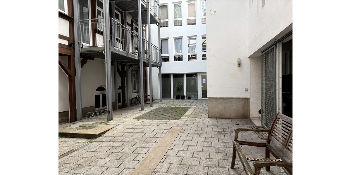 Innenhof