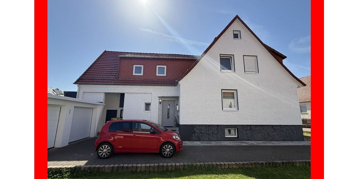 Modernisiertes EFH mit Traumgarten - Einfamilienhaus Duingen | Angebot:27133843