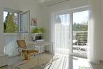 (EF0571_M) Dresden: Reick, traumhaft schönes, komplettes Obergeschoss mit 2 Balkons und Marmorböden, ruhige Wohnlage - Etagenwohnung Dresden Reick | Angebot:27157359