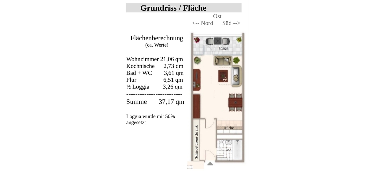 Grundriss