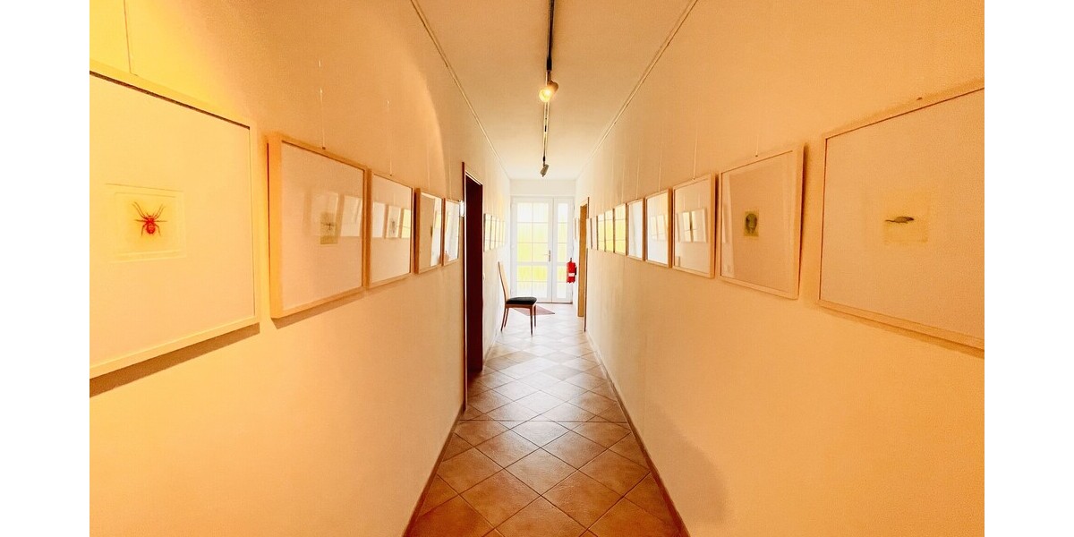 Pension - Flurbereich EG