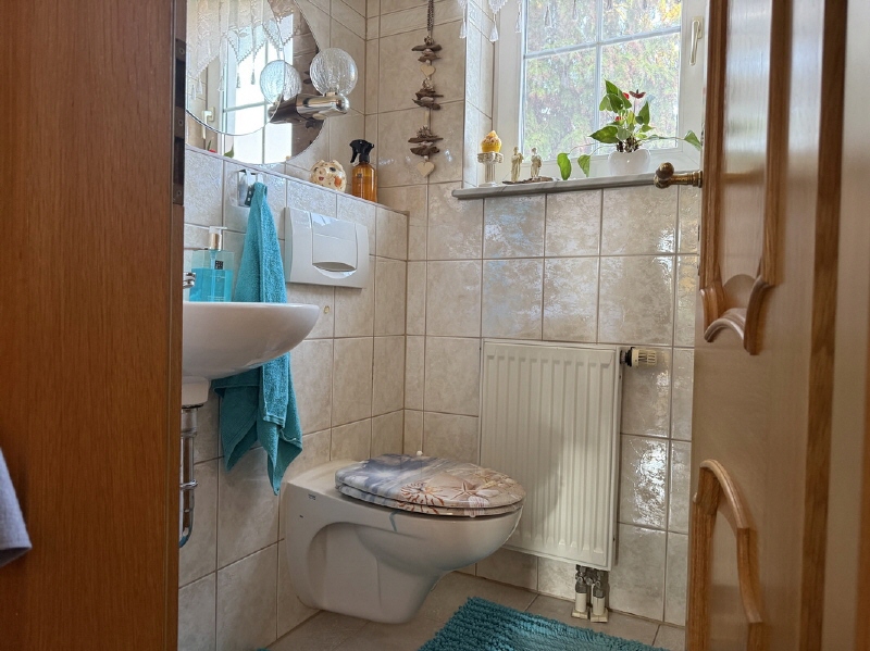 Gäste WC