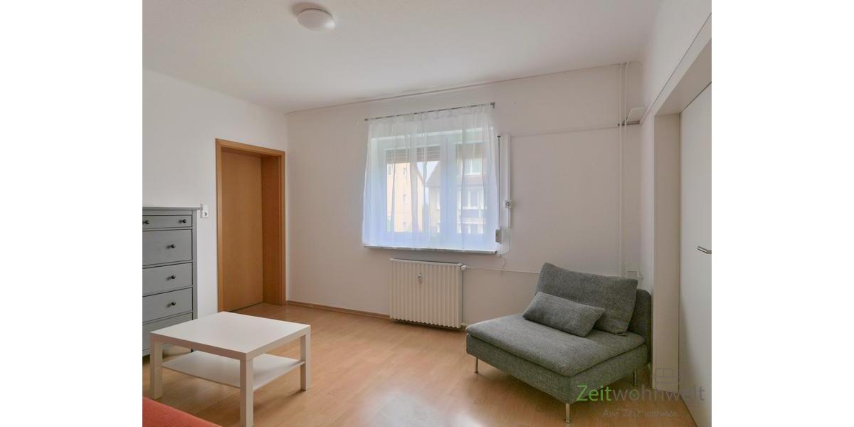 Blick ins dritte Zimmer